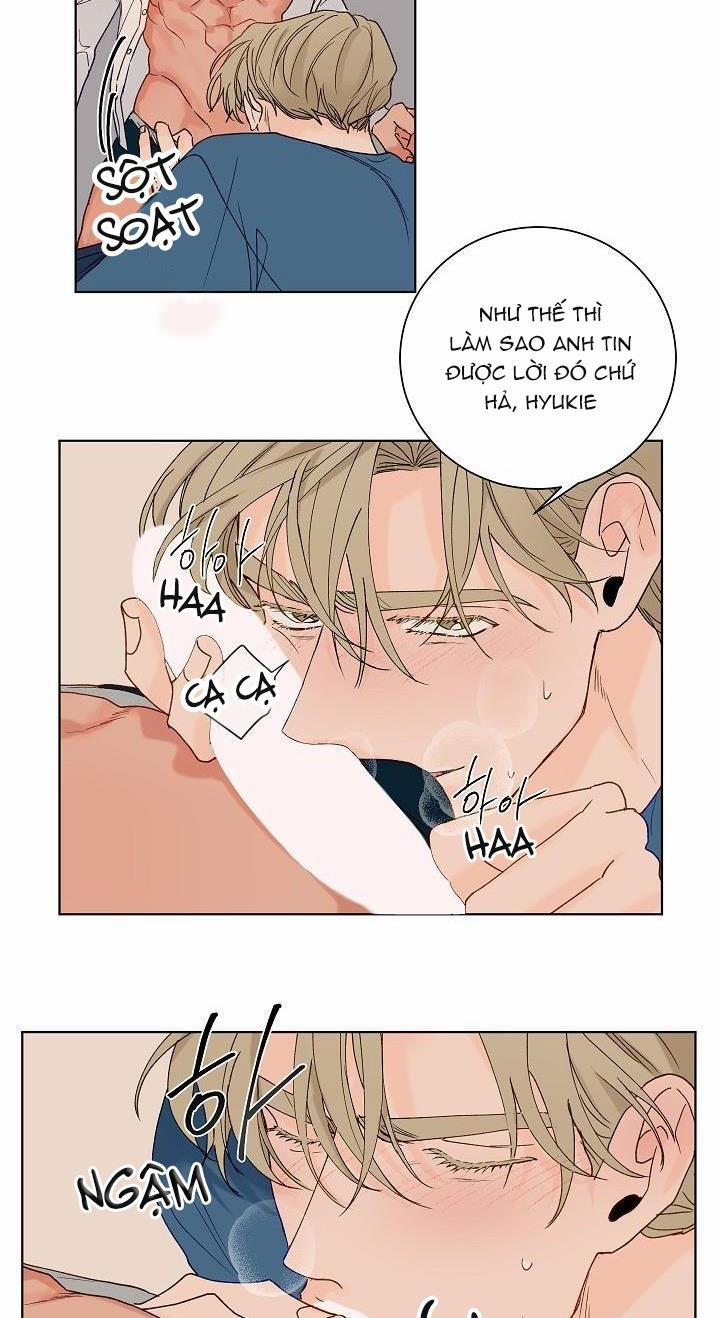 Yêu Em Đi, Bác Sĩ! 0.0 side story 1 trang 22