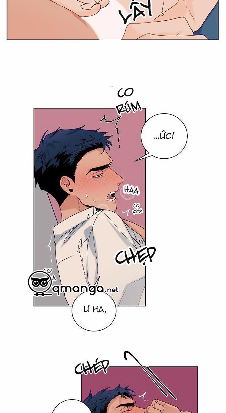 Yêu Em Đi, Bác Sĩ! 0.0 side story 1 trang 23