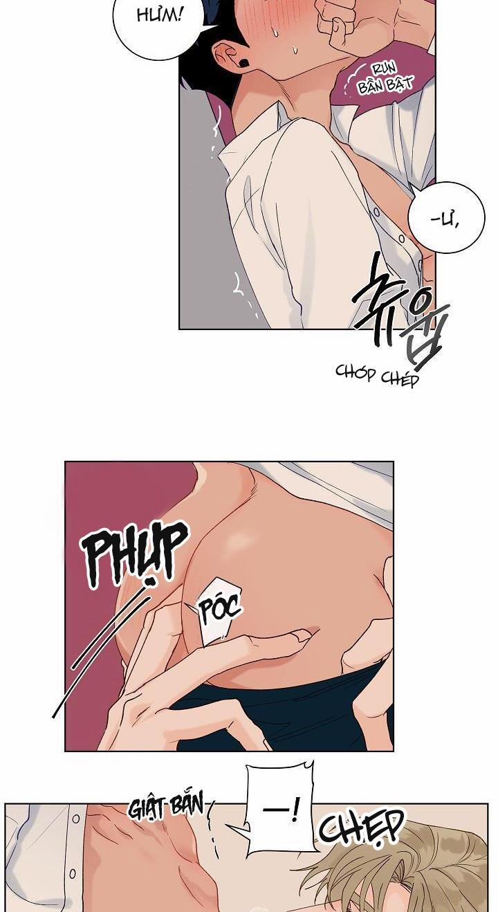 Yêu Em Đi, Bác Sĩ! 0.0 side story 1 trang 24