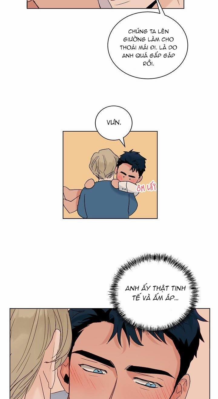 Yêu Em Đi, Bác Sĩ! 0.0 side story 1 trang 29