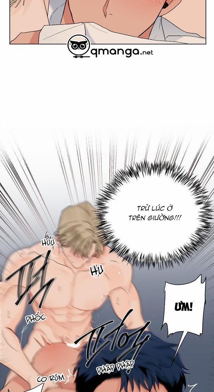 Yêu Em Đi, Bác Sĩ! 0.0 side story 1 trang 30