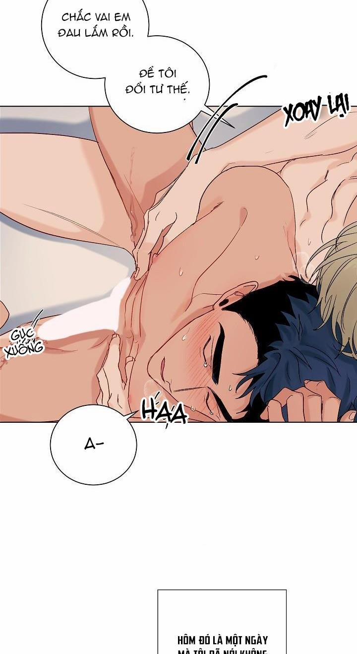 Yêu Em Đi, Bác Sĩ! 0.0 side story 1 trang 34