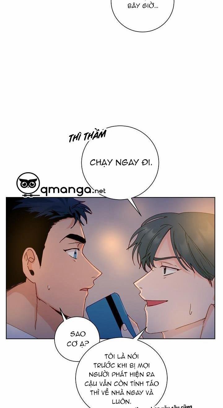 Yêu Em Đi, Bác Sĩ! 0.0 side story 1 trang 4