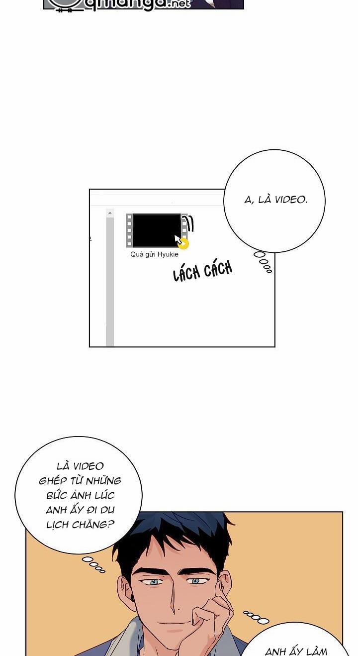 Yêu Em Đi, Bác Sĩ! 0.0 side story 1 trang 44