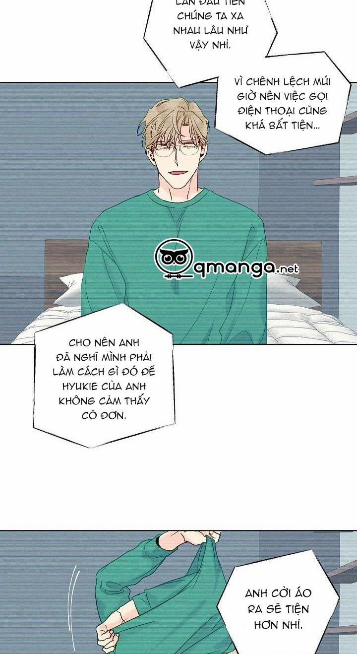 Yêu Em Đi, Bác Sĩ! 0.0 side story 1 trang 46