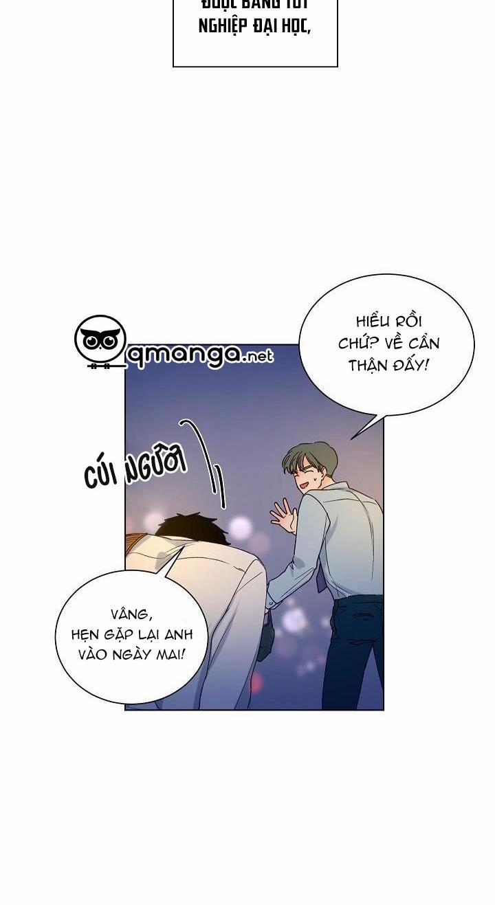 Yêu Em Đi, Bác Sĩ! 0.0 side story 1 trang 6