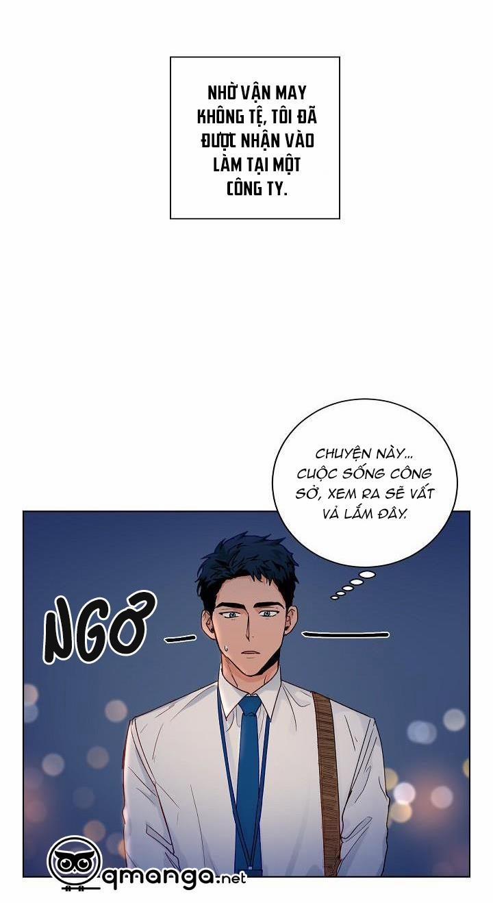 Yêu Em Đi, Bác Sĩ! 0.0 side story 1 trang 7