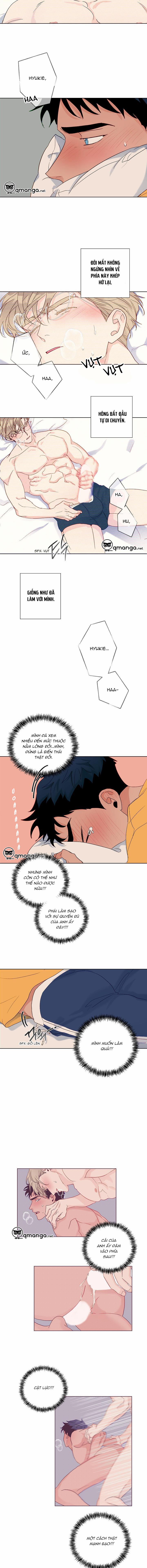 Yêu Em Đi, Bác Sĩ! 0.0 side story 2 trang 3