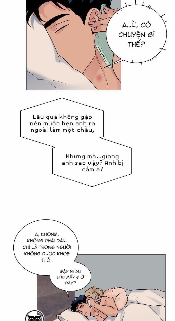 Yêu Em Đi, Bác Sĩ! 0.0 side story 4 trang 13