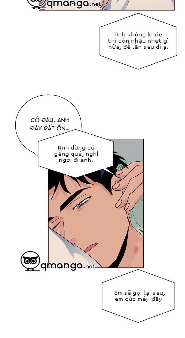 Yêu Em Đi, Bác Sĩ! 0.0 side story 4 trang 14