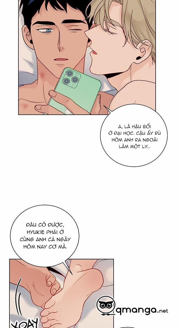 Yêu Em Đi, Bác Sĩ! 0.0 side story 4 trang 16