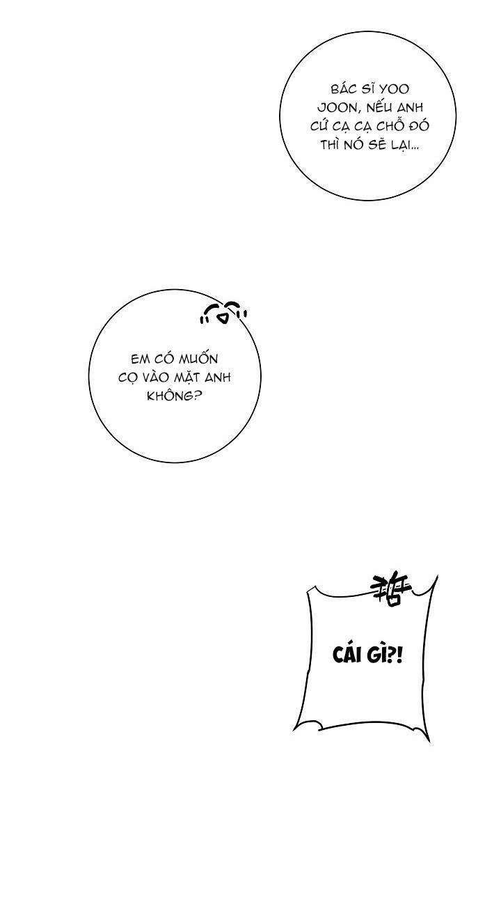 Yêu Em Đi, Bác Sĩ! 0.0 side story 4 trang 18