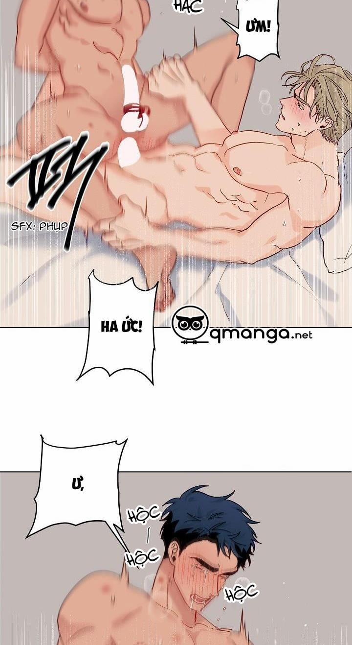 Yêu Em Đi, Bác Sĩ! 0.0 side story 4 trang 2