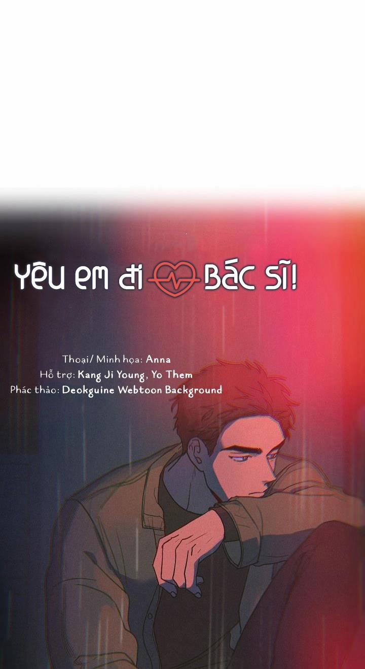 Yêu Em Đi, Bác Sĩ! 0.0 side story 4 trang 22