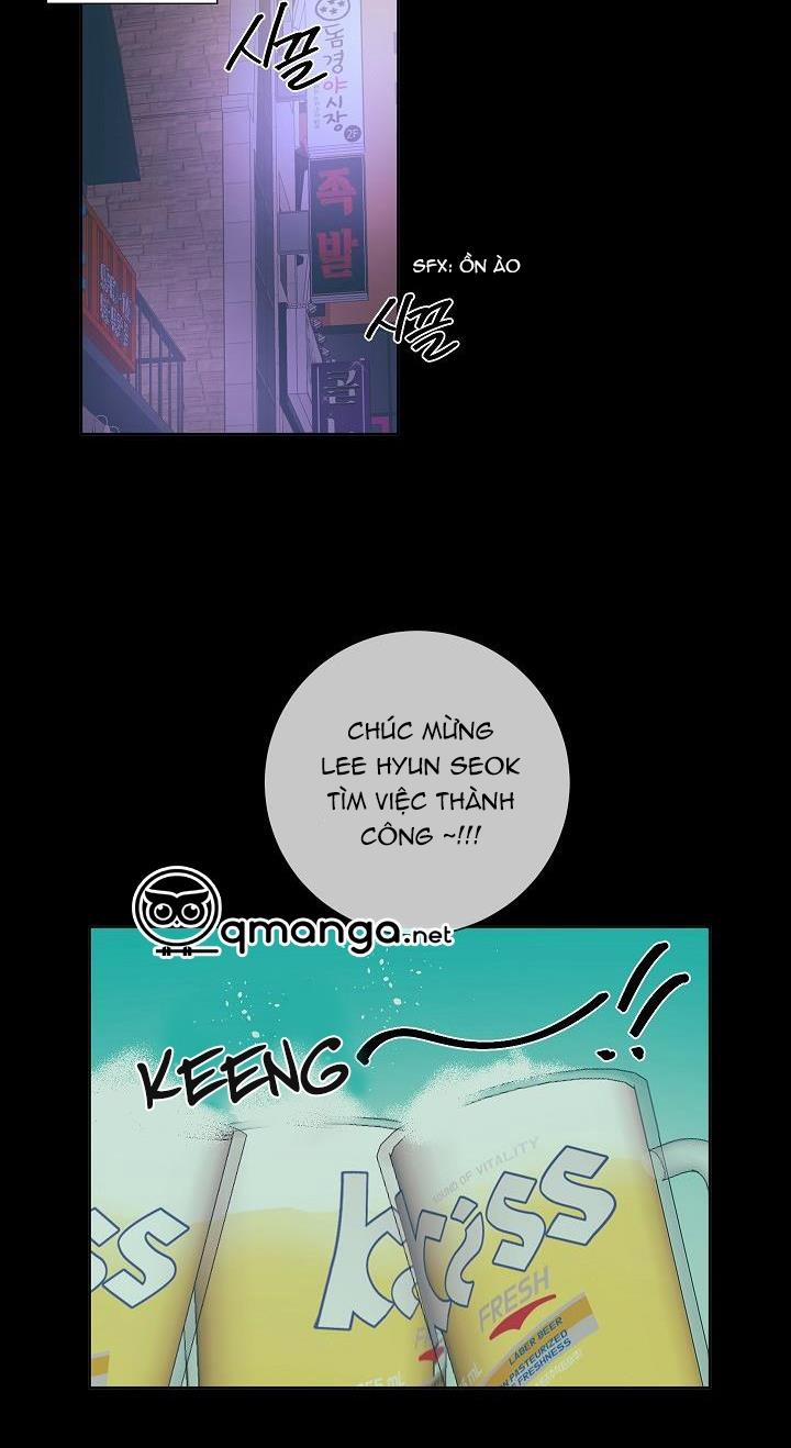 Yêu Em Đi, Bác Sĩ! 0.0 side story 4 trang 24