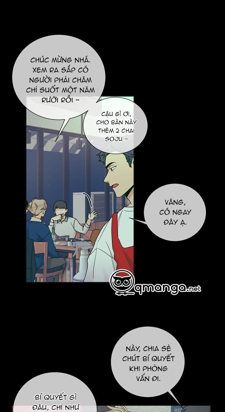 Yêu Em Đi, Bác Sĩ! 0.0 side story 4 trang 25