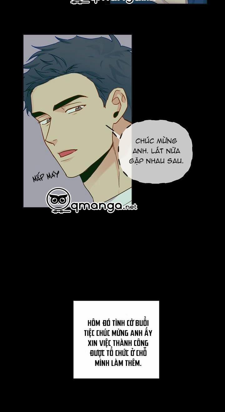 Yêu Em Đi, Bác Sĩ! 0.0 side story 4 trang 27