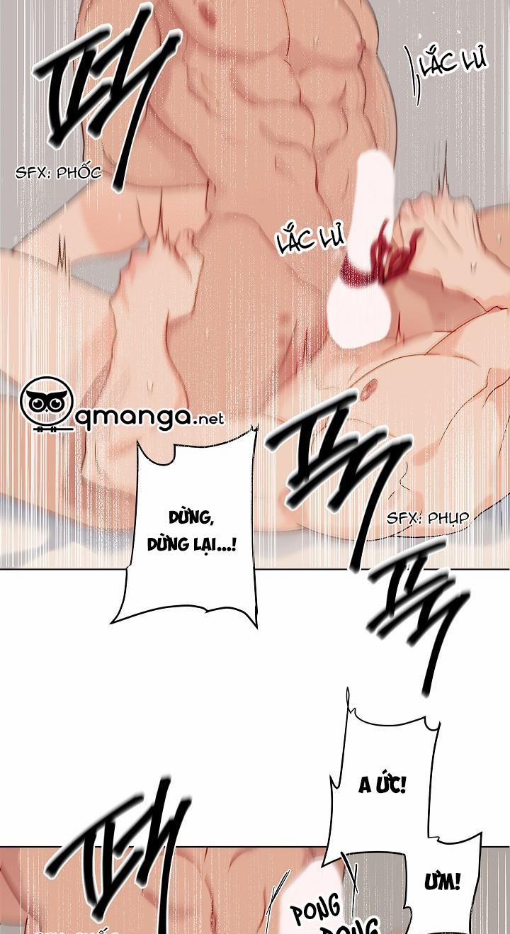 Yêu Em Đi, Bác Sĩ! 0.0 side story 4 trang 3