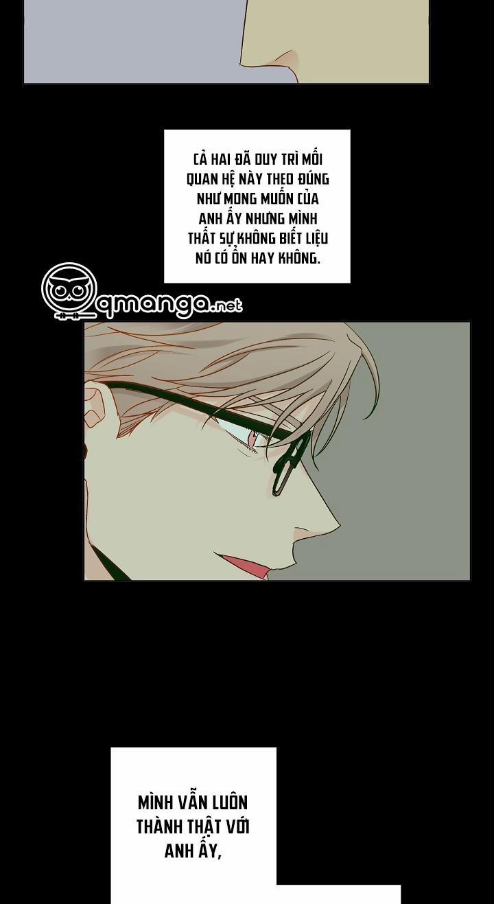 Yêu Em Đi, Bác Sĩ! 0.0 side story 4 trang 30