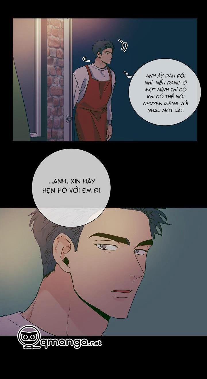 Yêu Em Đi, Bác Sĩ! 0.0 side story 4 trang 34