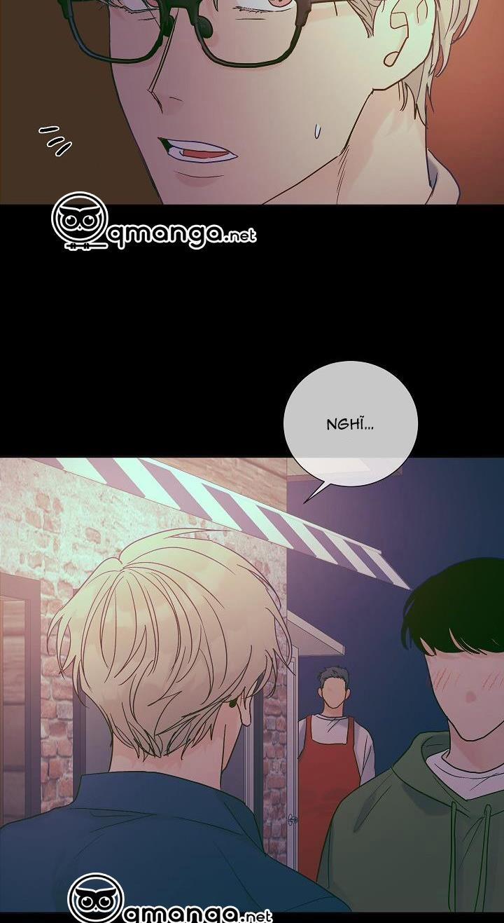 Yêu Em Đi, Bác Sĩ! 0.0 side story 4 trang 37