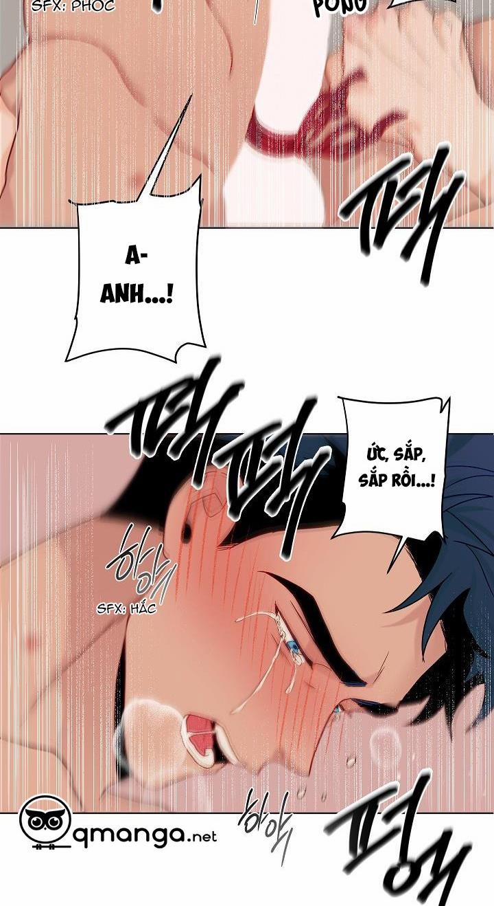 Yêu Em Đi, Bác Sĩ! 0.0 side story 4 trang 4