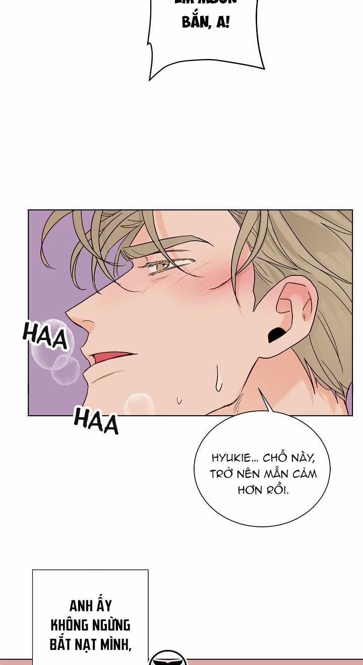 Yêu Em Đi, Bác Sĩ! 0.0 side story 4 trang 6