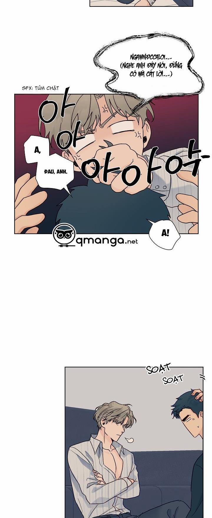 Yêu Em Đi, Bác Sĩ! 0.0 side story 5 trang 12