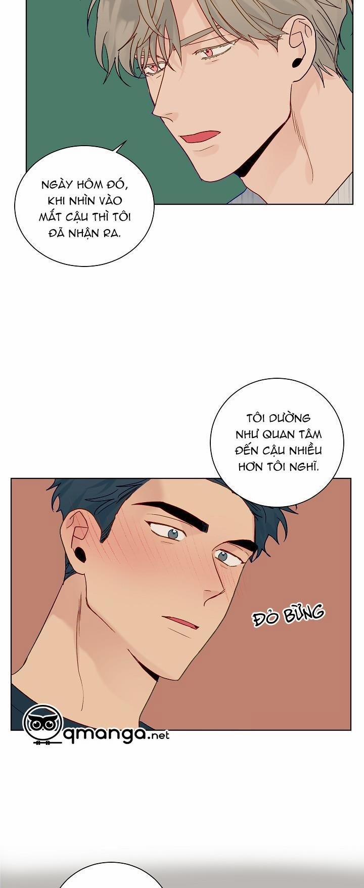 Yêu Em Đi, Bác Sĩ! 0.0 side story 5 trang 15