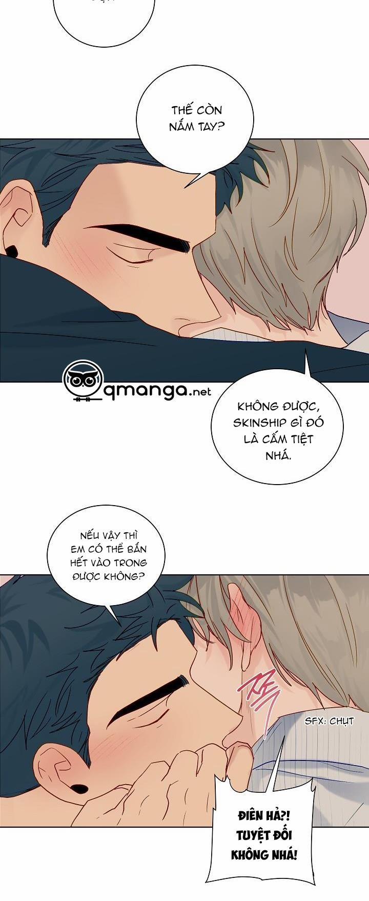 Yêu Em Đi, Bác Sĩ! 0.0 side story 5 trang 17