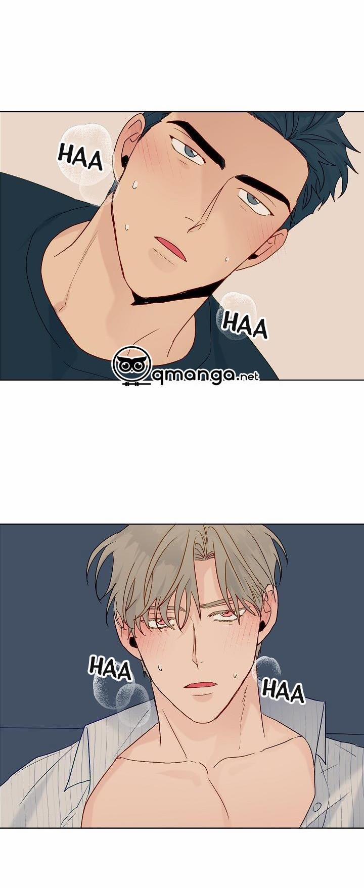 Yêu Em Đi, Bác Sĩ! 0.0 side story 5 trang 19