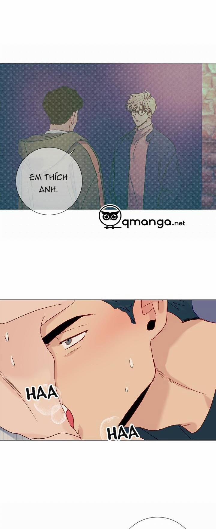 Yêu Em Đi, Bác Sĩ! 0.0 side story 5 trang 2