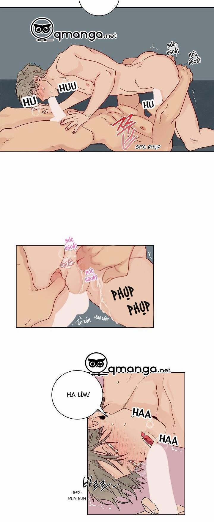 Yêu Em Đi, Bác Sĩ! 0.0 side story 5 trang 23