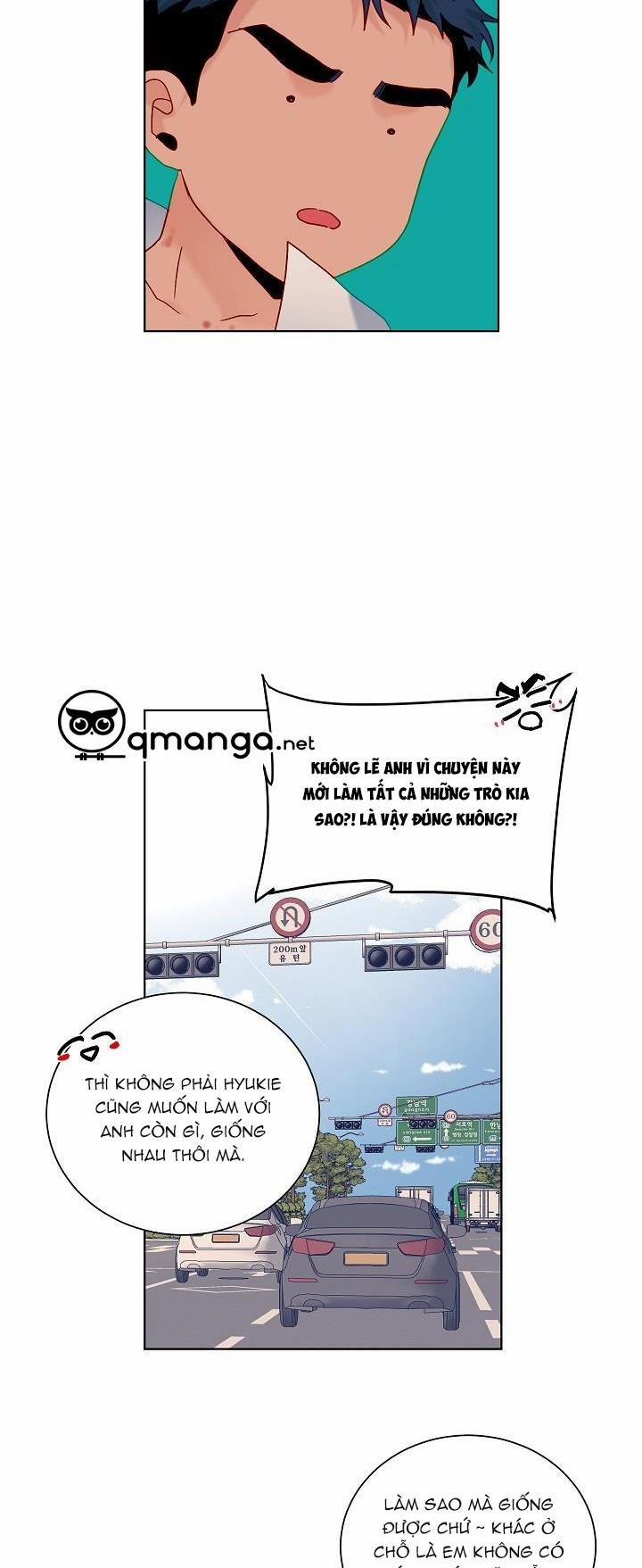 Yêu Em Đi, Bác Sĩ! 0.0 side story 5 trang 33