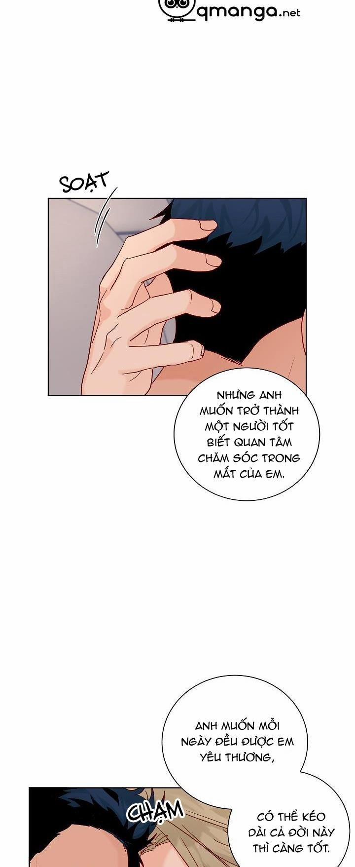 Yêu Em Đi, Bác Sĩ! 0.0 side story 5 trang 39