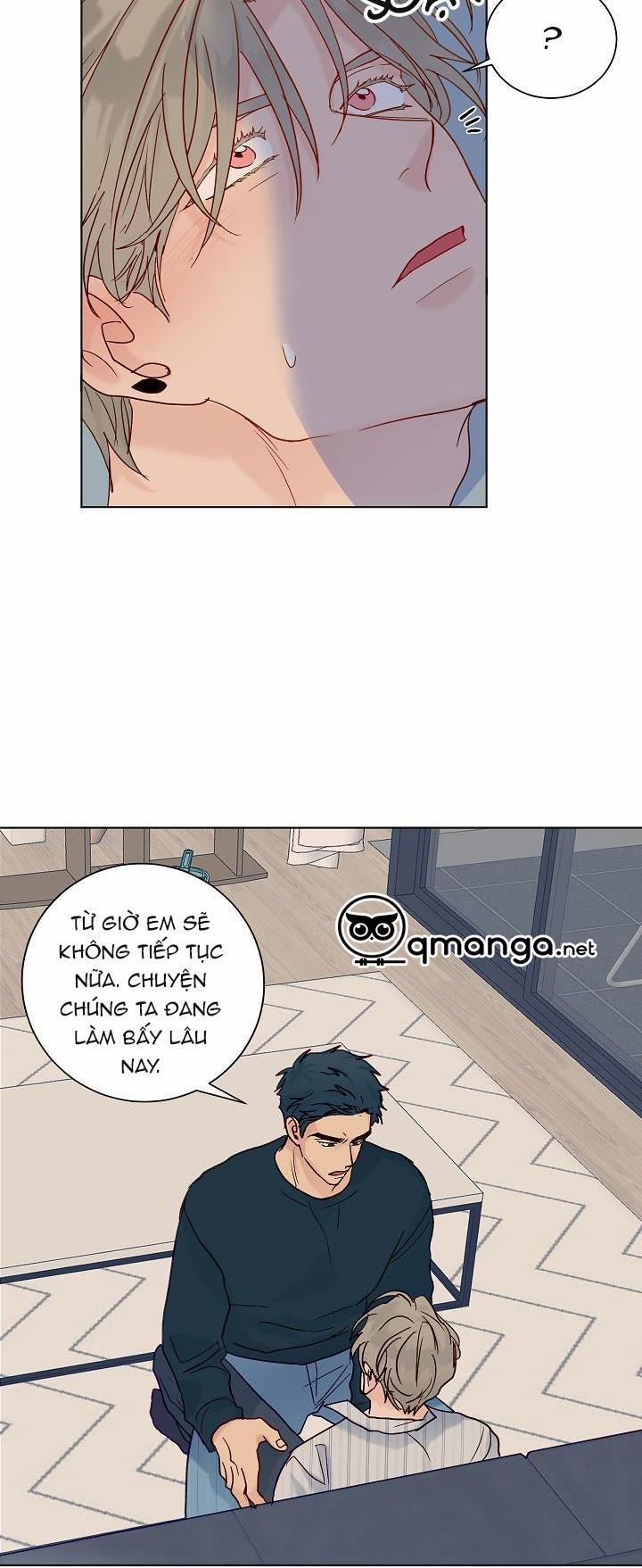 Yêu Em Đi, Bác Sĩ! 0.0 side story 5 trang 4