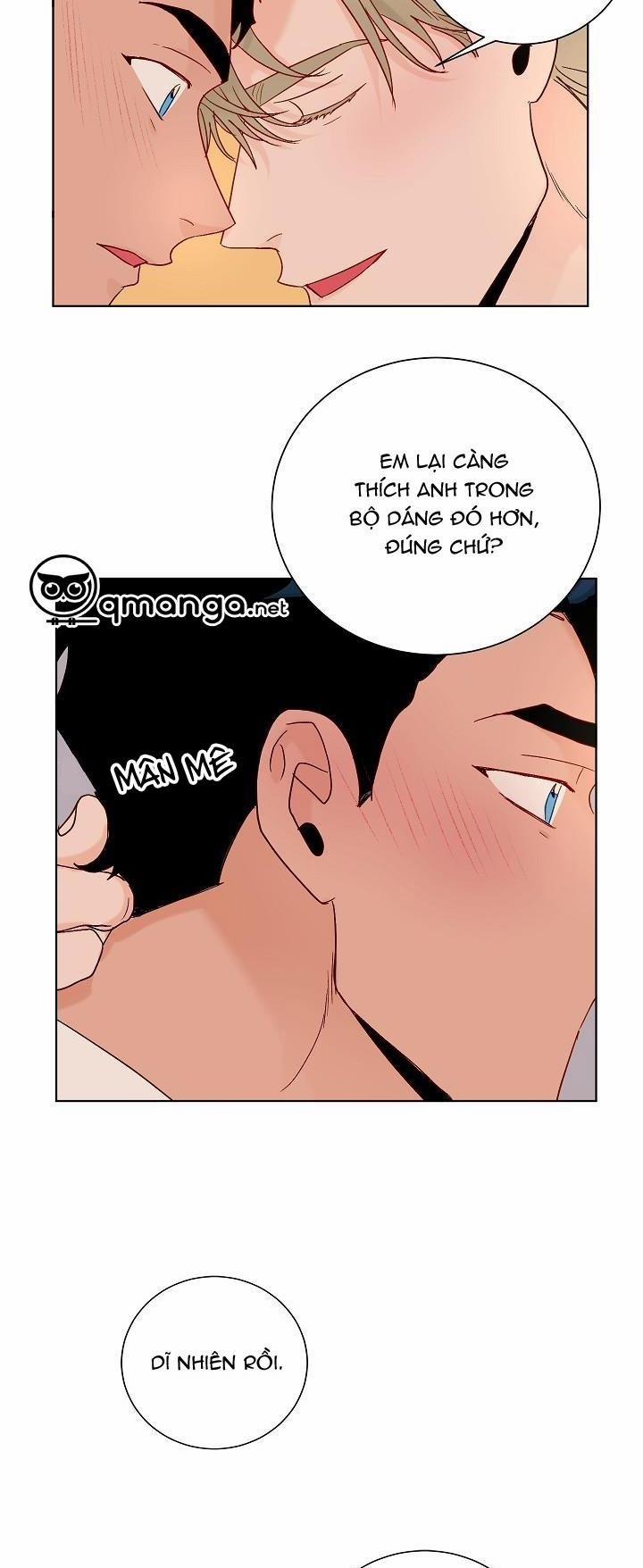 Yêu Em Đi, Bác Sĩ! 0.0 side story 5 trang 40