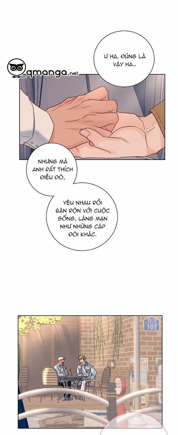 Yêu Em Đi, Bác Sĩ! 0.0 side story 5 trang 42