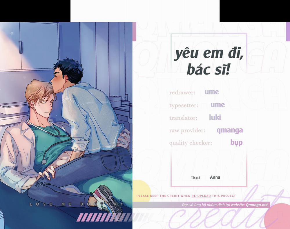Yêu Em Đi, Bác Sĩ! 0.0 side story 5 trang 52