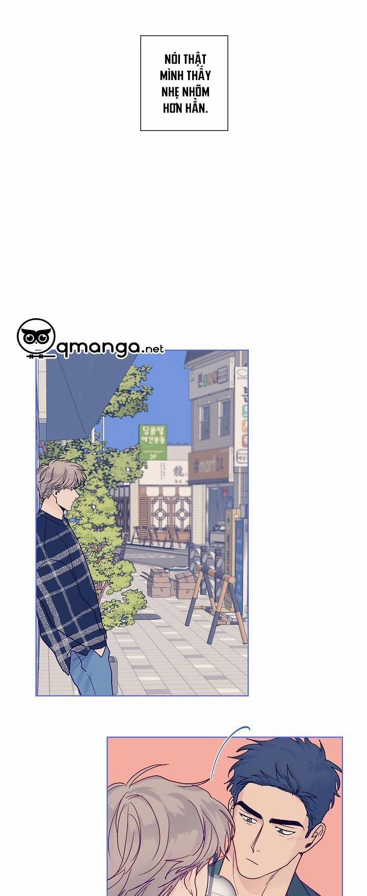 Yêu Em Đi, Bác Sĩ! 0.0 side story 5 trang 8