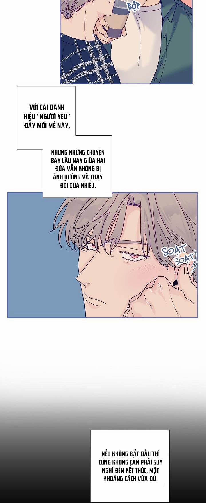 Yêu Em Đi, Bác Sĩ! 0.0 side story 5 trang 9