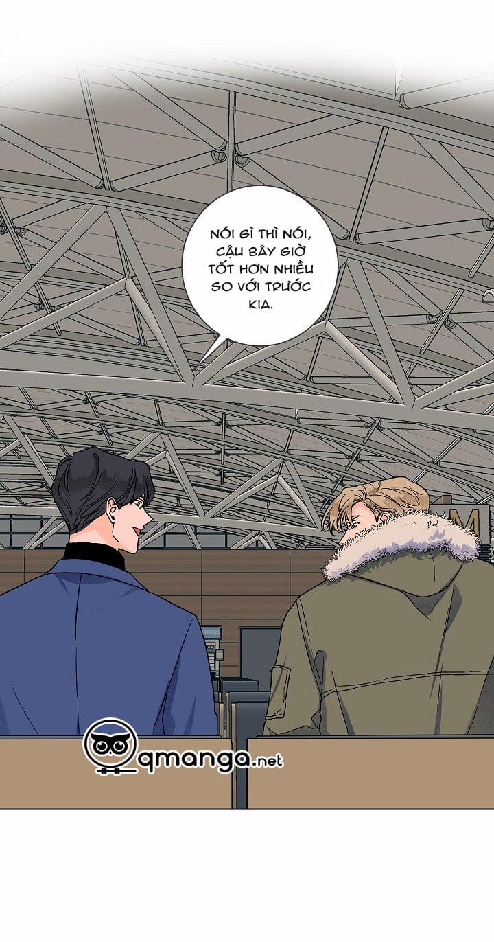 Yêu Em Đi, Bác Sĩ! 0 <End> trang 17