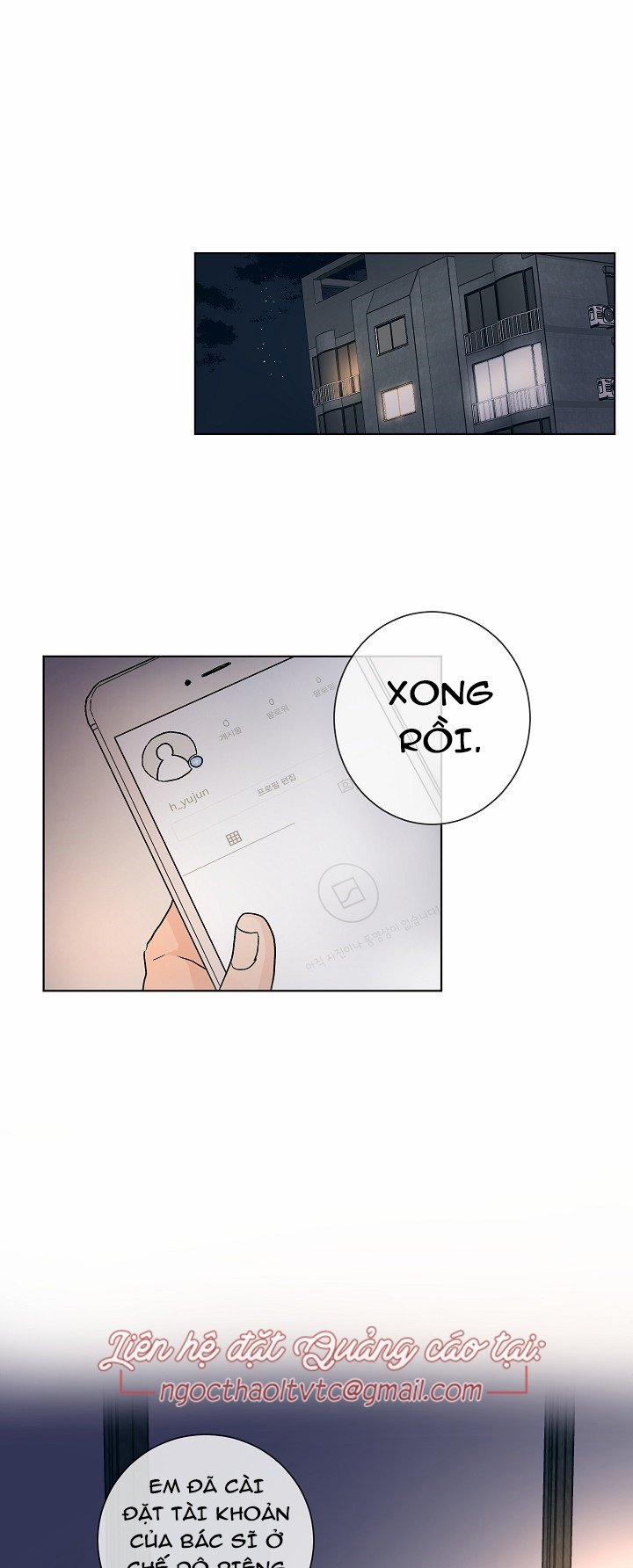 Yêu Em Đi, Bác Sĩ! 0 <End> trang 25