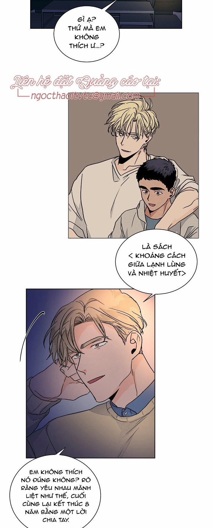 Yêu Em Đi, Bác Sĩ! 0 <End> trang 29