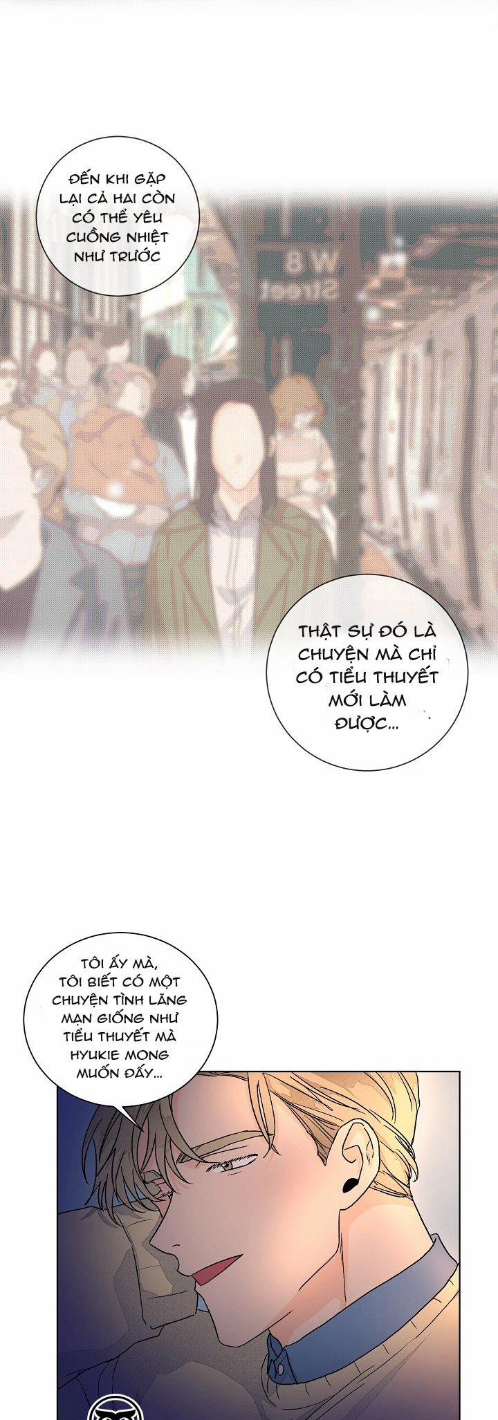 Yêu Em Đi, Bác Sĩ! 0 <End> trang 33