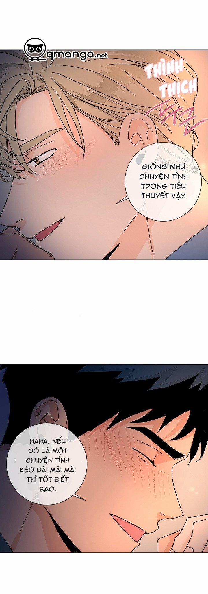 Yêu Em Đi, Bác Sĩ! 0 <End> trang 37