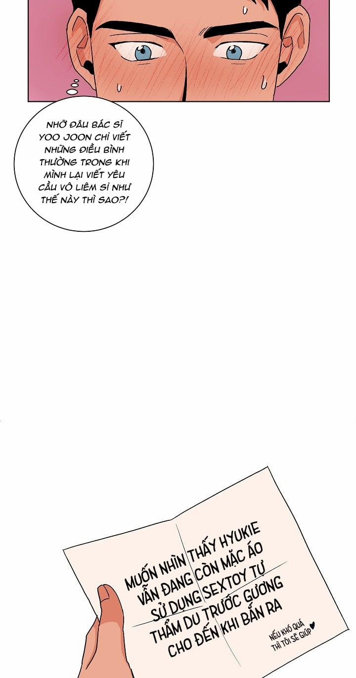 Yêu Em Đi, Bác Sĩ! 0 <End> trang 5