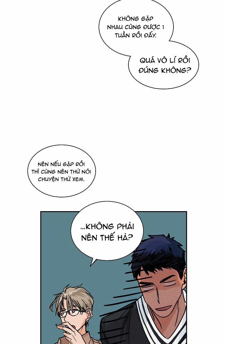 Yêu Em Đi, Bác Sĩ! 1 trang 17