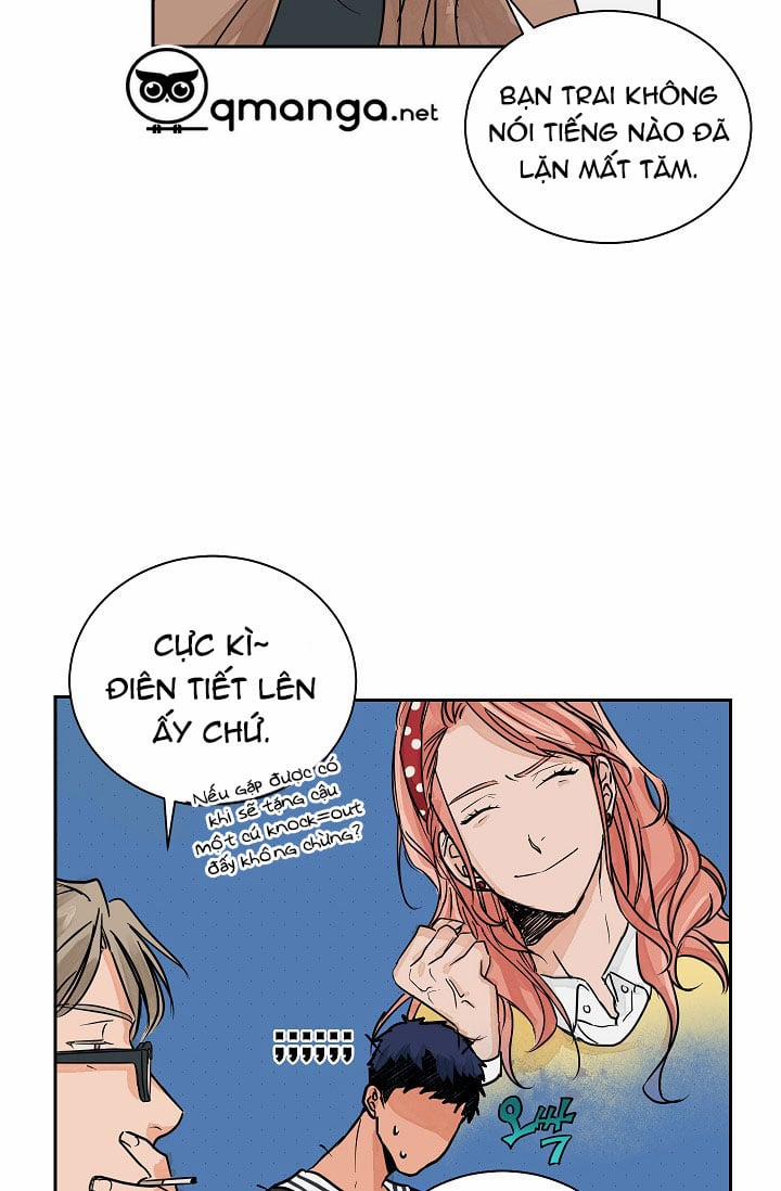 Yêu Em Đi, Bác Sĩ! 1 trang 19