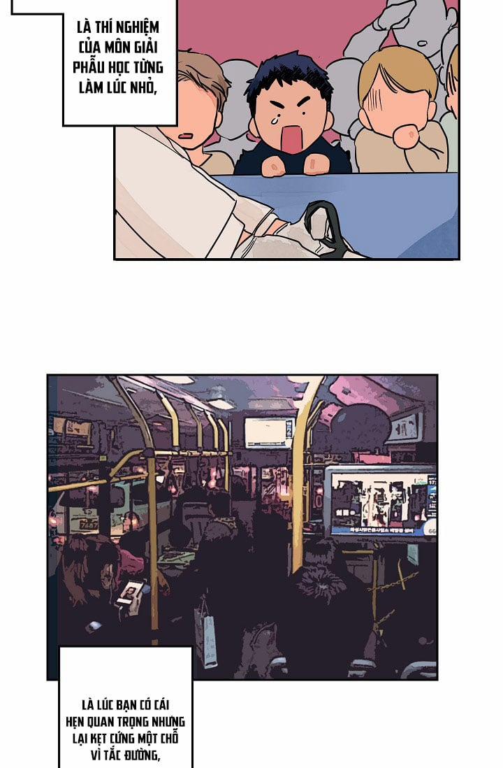 Yêu Em Đi, Bác Sĩ! 1 trang 2